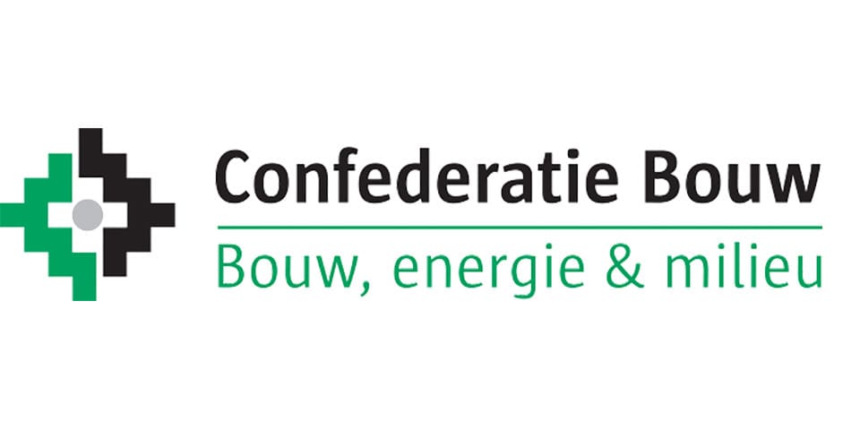 Confederatie Bouw Logo